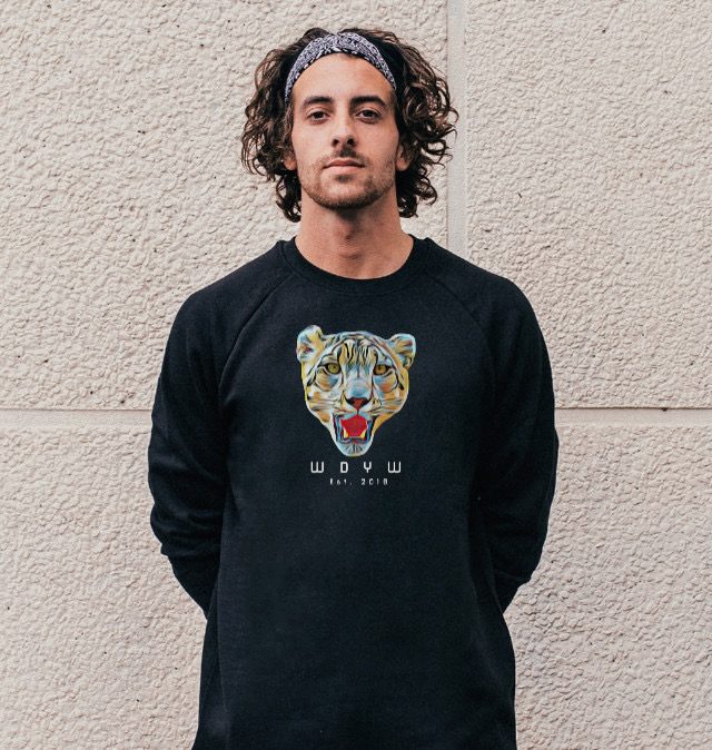 WDYW sweater