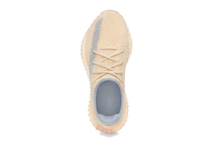 yeezy linen drop