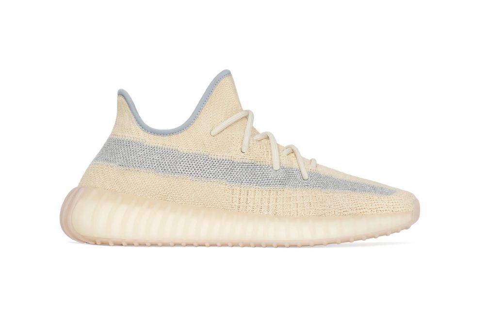 yeezy linen release time