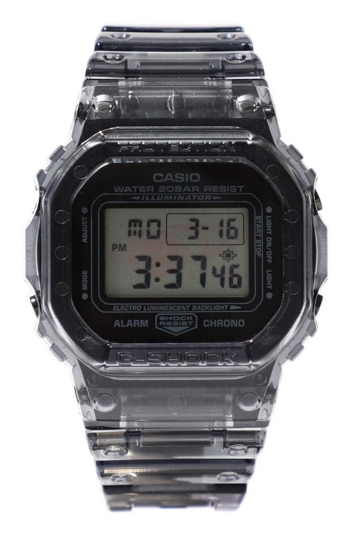 g shock jim beam