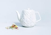 KAWS Releasing His Own Tea Pot