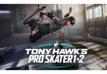 Tony Hawk’s Pro-Skater Games Get a Modern Revamp
