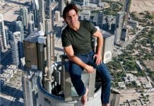 Tom Cruise to Film in Outer Space Thanks to Elonk Musk’s SpaceX