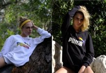 Puma and Cara Delevingne Drop Colorful Collection For Pride Month