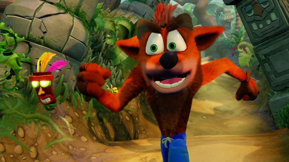 Activision Announce 'Crash Bandicoot 4' The Rabbit Society