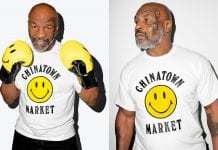 Mike Tyson x Chinatown Market: A Two-Part Collaboration