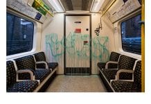 Banksy’s New Facemask Themed Piece