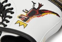 How to Cop Dr. Martens x Jean-Michel Basquiat