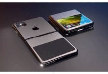 A Foldable iPhone Could Be in the Works