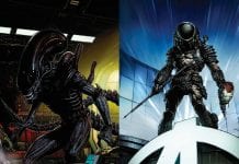 Marvel Comics Now Owns the ‘Alien’ and ‘Predator’ Franchises