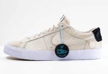 A Medicom Toys X Nike Blazer Low Could Be In The Works