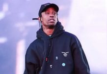 Travis Scott Announces Astroworld Festival
