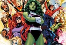 Marvel’s All-Female Superhero Movie