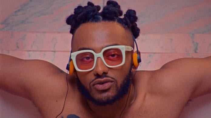 Aminé 'Compensating' ft. Young Thug