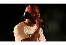 Frank Ocean Reported To Have Worked On A Secret Project