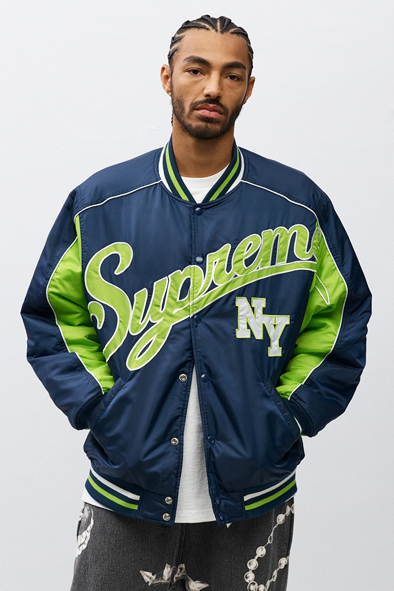 Take A Look At Supreme S Fall Winter Lookbook The Rabbit Society