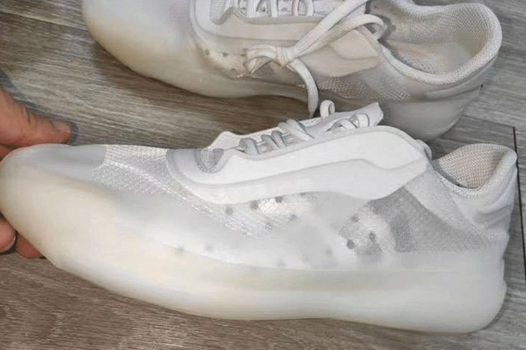 prada x adidas shoe collaboration