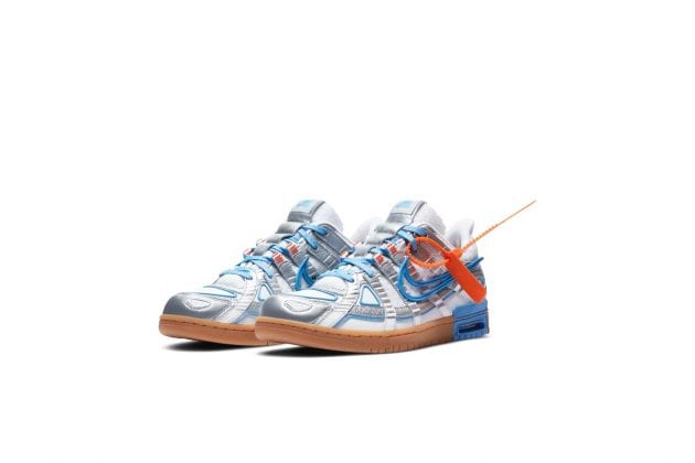 off white rubber dunk zip tie