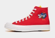 The latest GOLF WANG Converse Collaboration