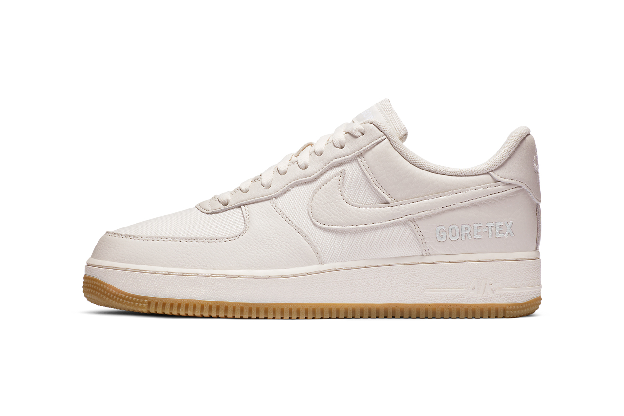 nike air force 1 gore tex trainers