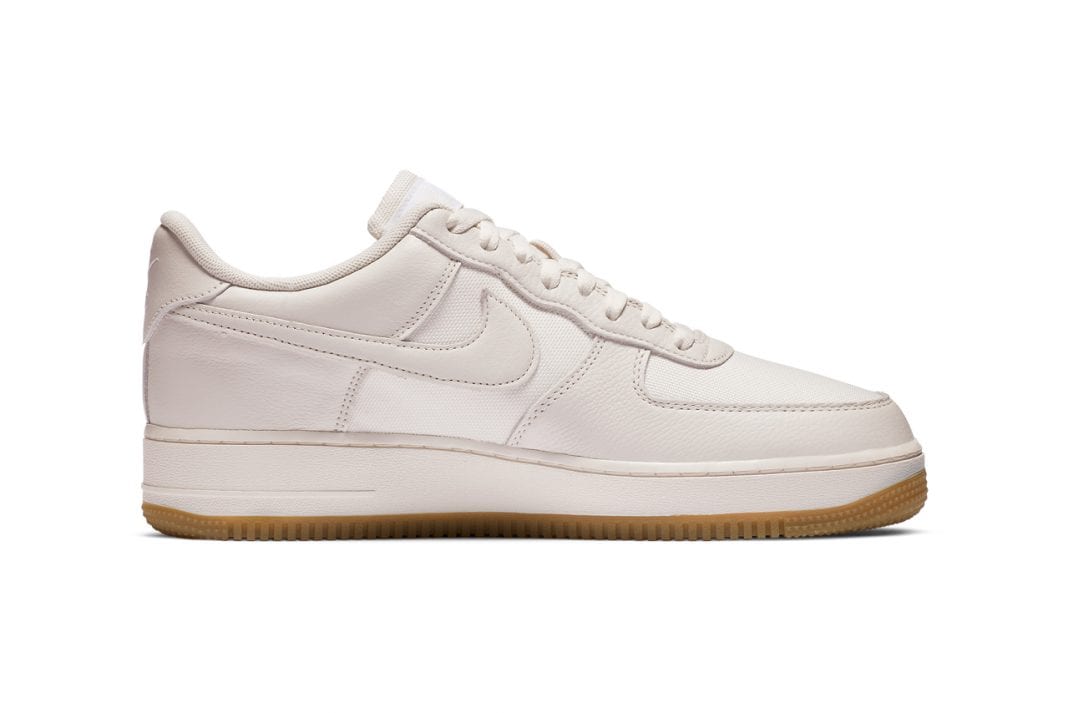 gore tex af1 tan