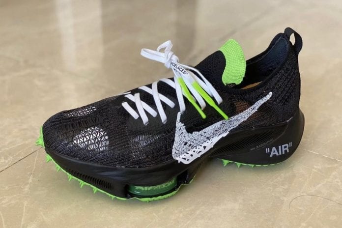Off-White™ x Nike Air Zoom Tempo Next% release date (2)