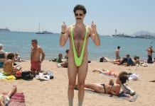 Everything We Know About Sacha Baron Cohen’s ‘Borat 2’