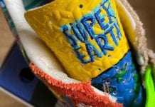 Peek the Sean Wotherspoon x adidas Originals ZX 8000 “SUPEREARTH”