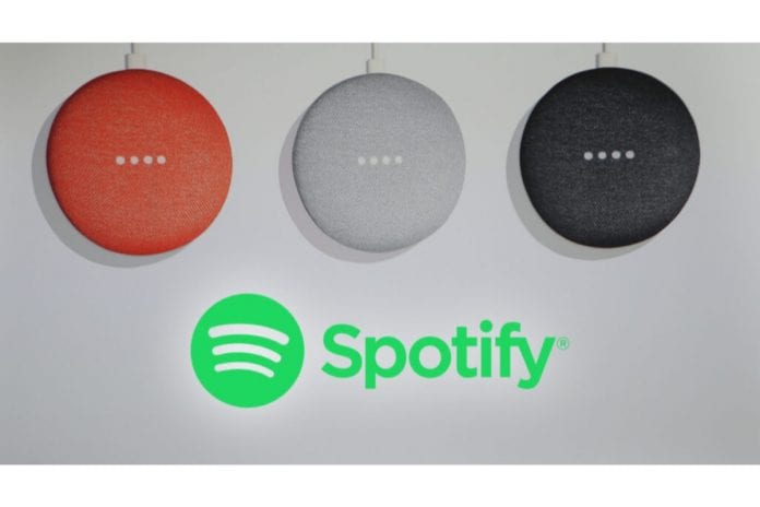 Spotify x google header copy