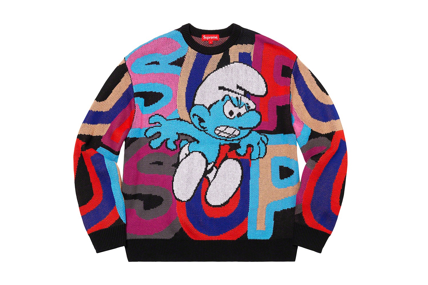 smurf supreme board