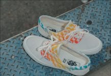 Rep California with Vault by Vans x Free & Easy