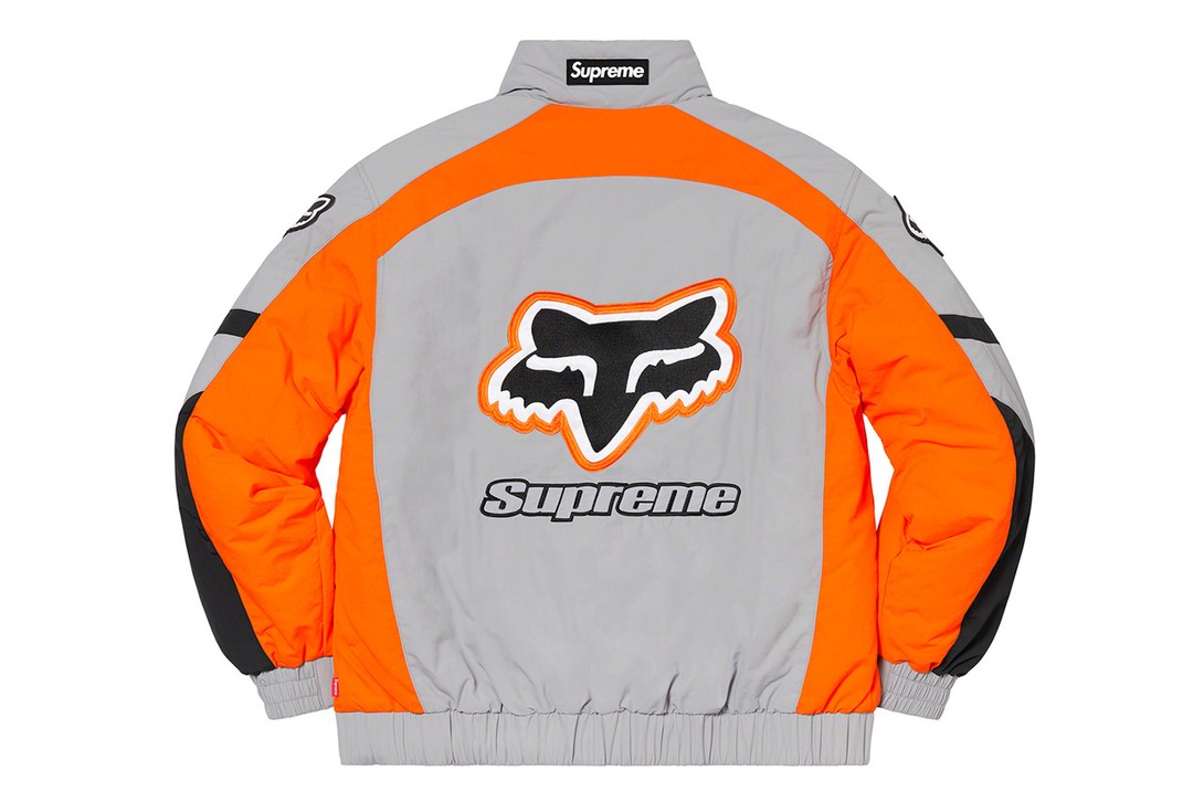 supreme fox 2020