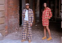 Dickies New Tartan Reworked Collection