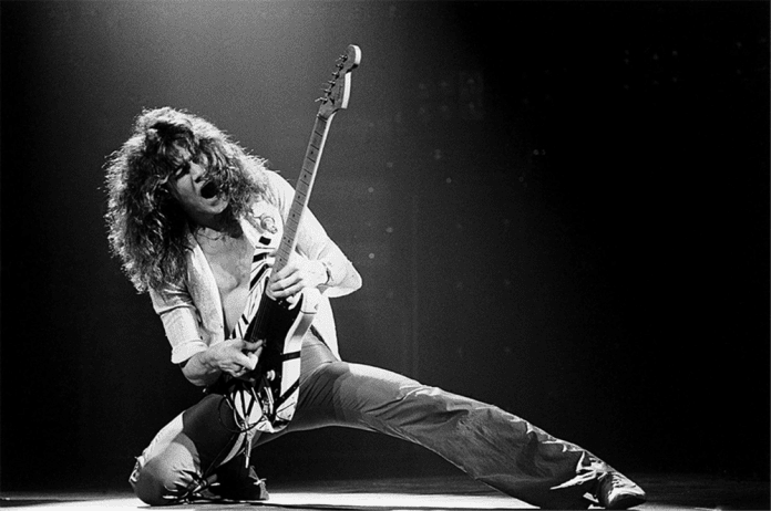 Eddie Van Halen death