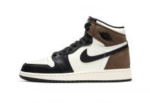 How to Cop the Nike Air Jordan 1 High “Black Mocha”