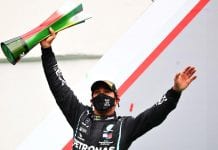 Hamilton Makes F1 History with Latest Win