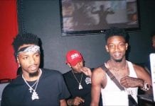 21 Savage and Metro Boomin Link for ‘Savage Mode II’