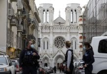 Two Stabbed and One Beheaded in Paris Terrorist Attack