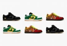 Nike Dunks Are Crowned The Shoe Of 2020