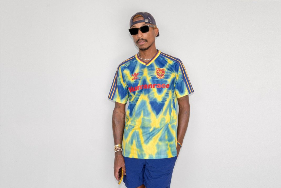 Pharrell Designed Adidas Football Jerseys - The Rabbit Society