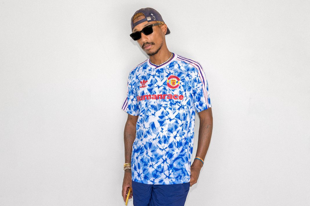 Pharrell Designed Adidas Football Jerseys - The Rabbit Society