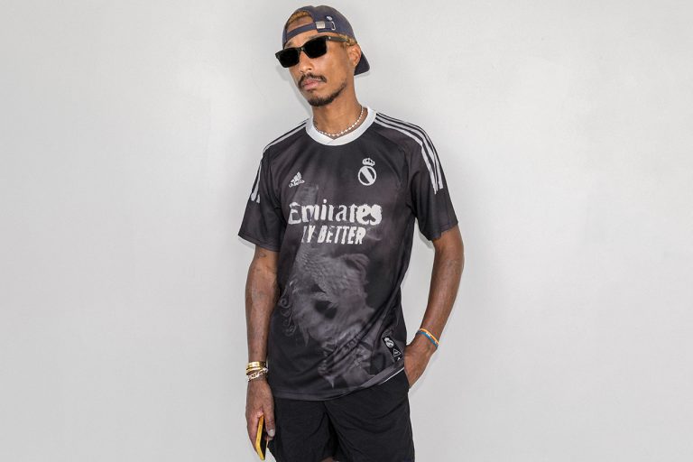 Pharrell Designed Adidas Football Jerseys - The Rabbit Society
