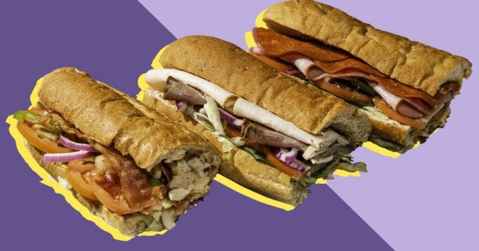 Subway Sandwhiches Aren't Made from bread