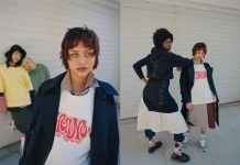 UNIQLO UT and London’s CHAOS Team for Cosy Women’s Staples