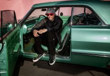 Anderson .Paak and Vans Tease Two New Collaborative Sneakers