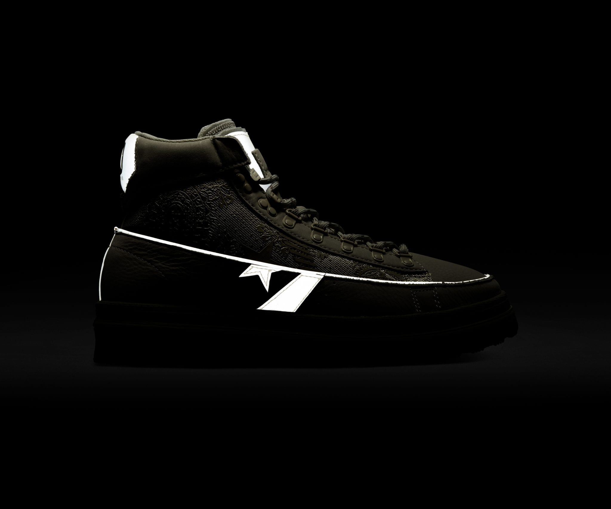 converse pro leather x2 high top
