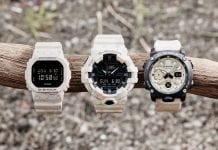 How to Cop G-SHOCK’s Marble series