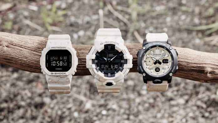 G-SHOCK Marble Series (2)