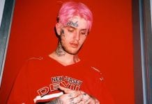 Lil Peep’s Estate Releases A ‘ROCKSTAR’ Collection
