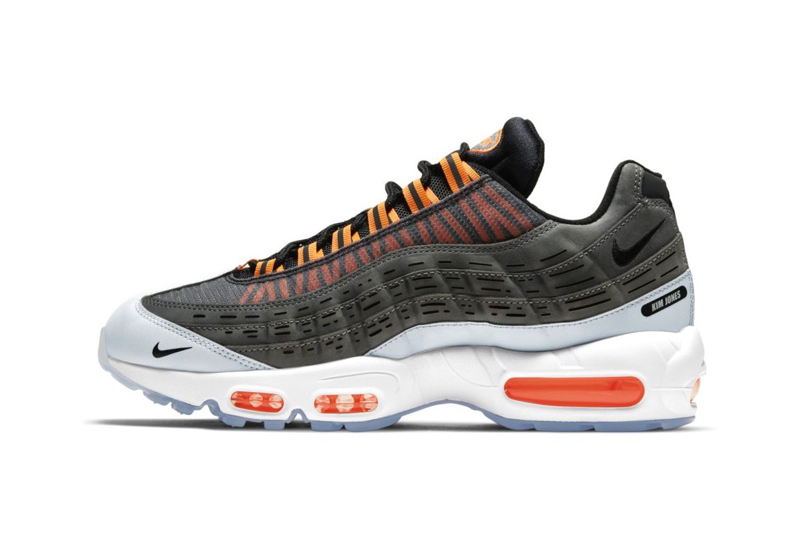 kim jones x air max 95 stockx